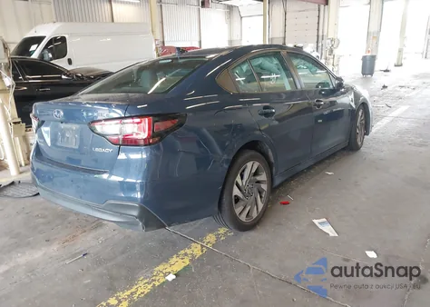 2023 Subaru Legacy Limited from USA, damaged, VIN 4S3BWAM60P3017921